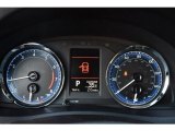 2019 Toyota Corolla LE Gauges