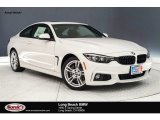 2019 Alpine White BMW 4 Series 430i Coupe #131569692