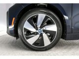 2019 BMW i3 with Range Extender Wheel