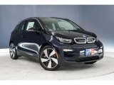 2019 BMW i3 with Range Extender Front 3/4 View