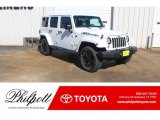 2017 Jeep Wrangler Unlimited Smoky Mountain Edition 4x4