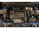 2019 Chevrolet Equinox LT AWD 1.5 Liter Turbocharged DOHC 16-Valve VVT 4 Cylinder Engine
