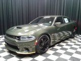 2019 Dodge Charger F8 Green