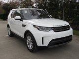 2019 Land Rover Discovery Fuji White