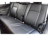 2019 Toyota 4Runner SR5 4x4 Rear Seat