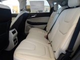 2019 Ford Edge Titanium AWD Rear Seat