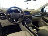 2019 Ford Edge Titanium AWD Dashboard