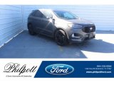 2019 Magnetic Ford Edge ST AWD #131593666
