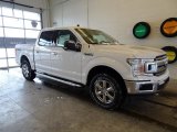 2019 Oxford White Ford F150 XLT SuperCrew 4x4 #131593639