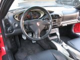 2004 Porsche 911 GT3 Dashboard