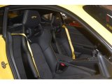 2016 Porsche Cayman GT4 Front Seat