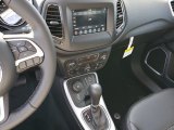 2019 Jeep Compass Latitude 4x4 Controls
