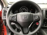 2019 Honda HR-V EX AWD Steering Wheel