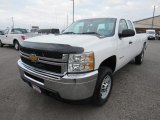 2012 Chevrolet Silverado 2500HD Work Truck Extended Cab 4x4