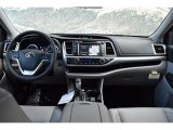 2019 Toyota Highlander XLE AWD Dashboard