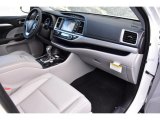 2019 Toyota Highlander XLE AWD Dashboard