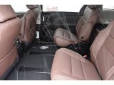 2019 Toyota Sienna Limited AWD Rear Seat