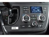 2019 Toyota Sienna Limited AWD Controls