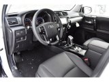 2019 Toyota 4Runner TRD Off-Road 4x4 Black Interior