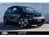 2019 Mineral Grey BMW i3 S with Range Extender #131608784