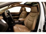 2017 Cadillac XT5 Platinum AWD Front Seat
