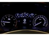 2017 Cadillac XT5 Platinum AWD Gauges