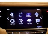 2017 Cadillac XT5 Platinum AWD Controls