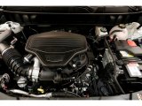 2017 Cadillac XT5 Engines