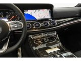 2019 Mercedes-Benz CLS 450 Coupe Controls