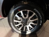 2019 Ford Ranger XLT SuperCrew 4x4 Wheel