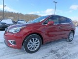 2019 Chili Red Metallic Buick Envision Essence AWD #131608777