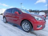 2019 Buick Envision Essence AWD Front 3/4 View