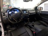 2019 Ford Ranger Lariat SuperCrew 4x4 Dashboard