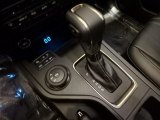2019 Ford Ranger Lariat SuperCrew 4x4 10 Speed Automatic Transmission
