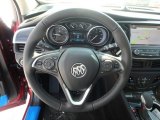 2019 Buick Envision Essence AWD Steering Wheel