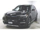 2018 Black Sapphire Metallic BMW X1 xDrive28i #131608695