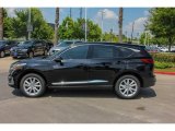 Majestic Black Pearl Acura RDX in 2019