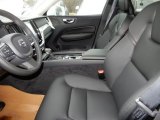 2019 Volvo XC60 T5 AWD Momentum Front Seat