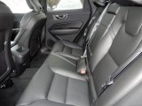 2019 Volvo XC60 T5 AWD Momentum Rear Seat