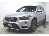 2018 Glacier Silver Metallic BMW X1 xDrive28i #131608694