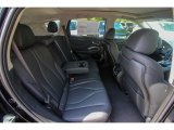 2019 Acura RDX FWD Rear Seat
