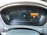 2019 Lincoln Nautilus Reserve AWD Gauges