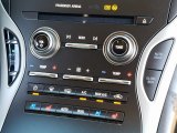 2019 Lincoln Nautilus Reserve AWD Controls