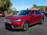 2019 Ruby Red Lincoln Nautilus Select #131608871