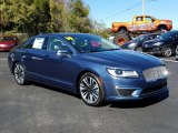 2019 Lincoln MKZ Blue Diamond