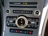 2019 Lincoln MKZ Reserve II Controls