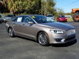 2019 Lincoln MKZ Reserve I Data, Info and Specs