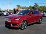 2019 Ruby Red Lincoln Nautilus Reserve #131608868