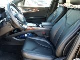 2019 Lincoln Nautilus Select AWD Front Seat