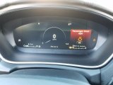 2019 Lincoln Nautilus Select AWD Gauges